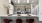 Kitchen with island
