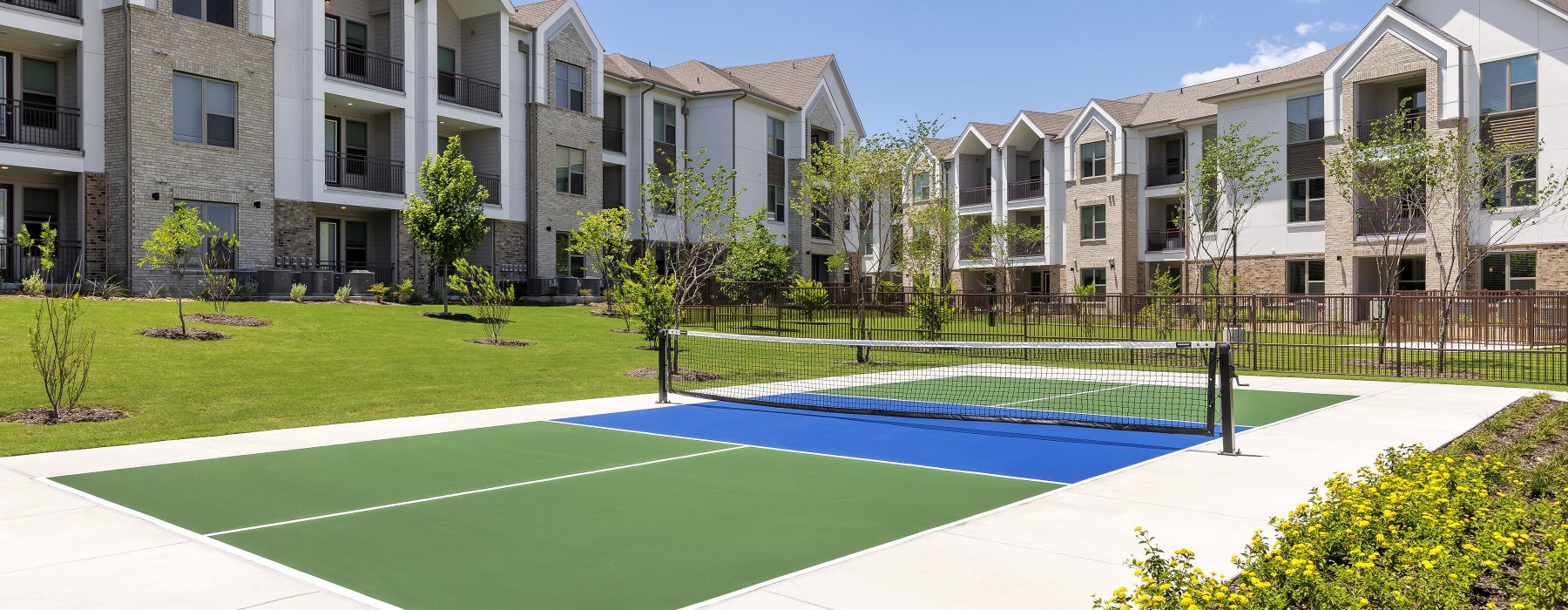 Pickleball Court