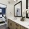 Bathroom and bedroom