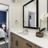 Bedroom/Bathroom
