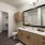 Bathroom and closet 