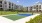 Pickleball court