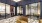Small common space offices and seating 
