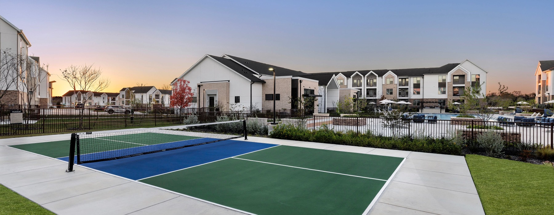 Pickleball 