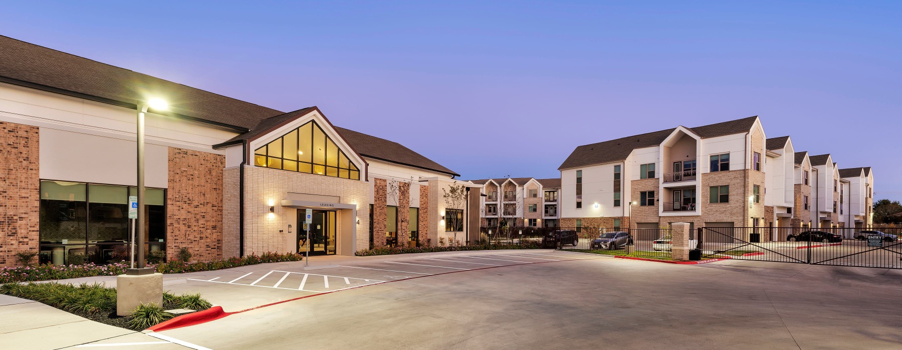 leasing office 