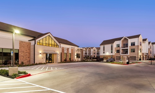 leasing office 